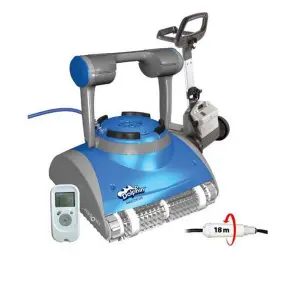 JD Cleaner 5 - Robot Elettrico