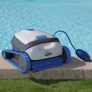 Robot elettrico pulizia piscina S100-2