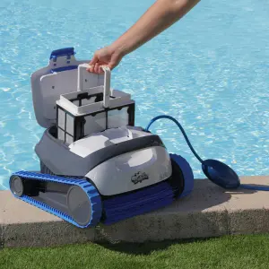 Robot elettrico pulizia piscina S100-3