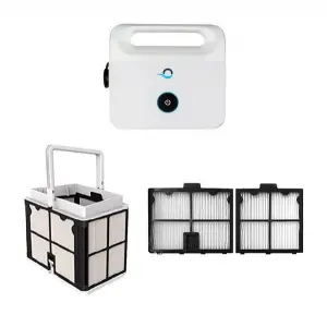 Robot elettrico pulizia piscina S100-4