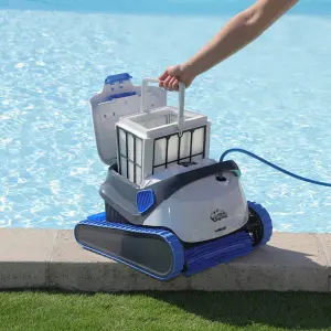 Robot pulizia piscina-3